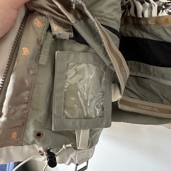 Capp3l - Cappel -by Ride Snowboards Ladies winter Coat Jacket - Picture 13 of 14